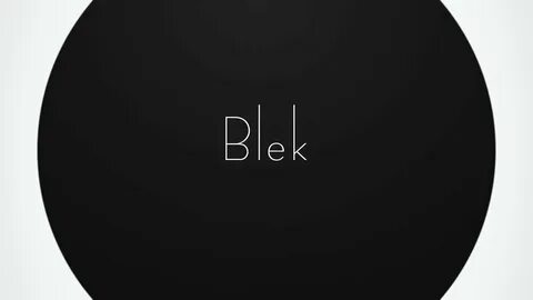 Bleck