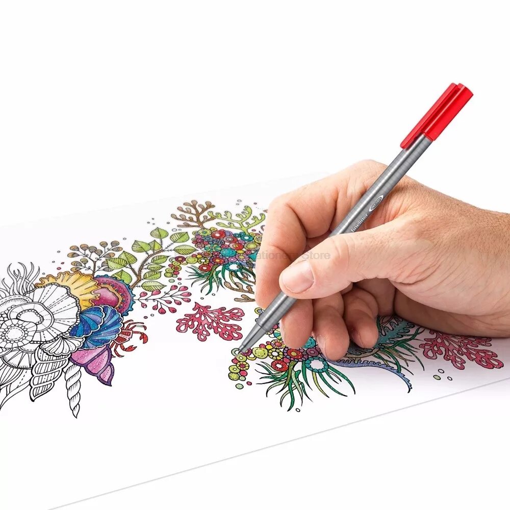 Drawing pens