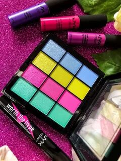 Nyx косметика