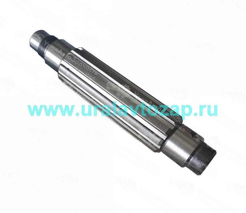 Вал раздатки урал. 375-1802085-б. 4320ям-1802085. промежуточный вал раздаточной коробки урал 4320. вал промежуточный №375-1802085 вал кр урал.
