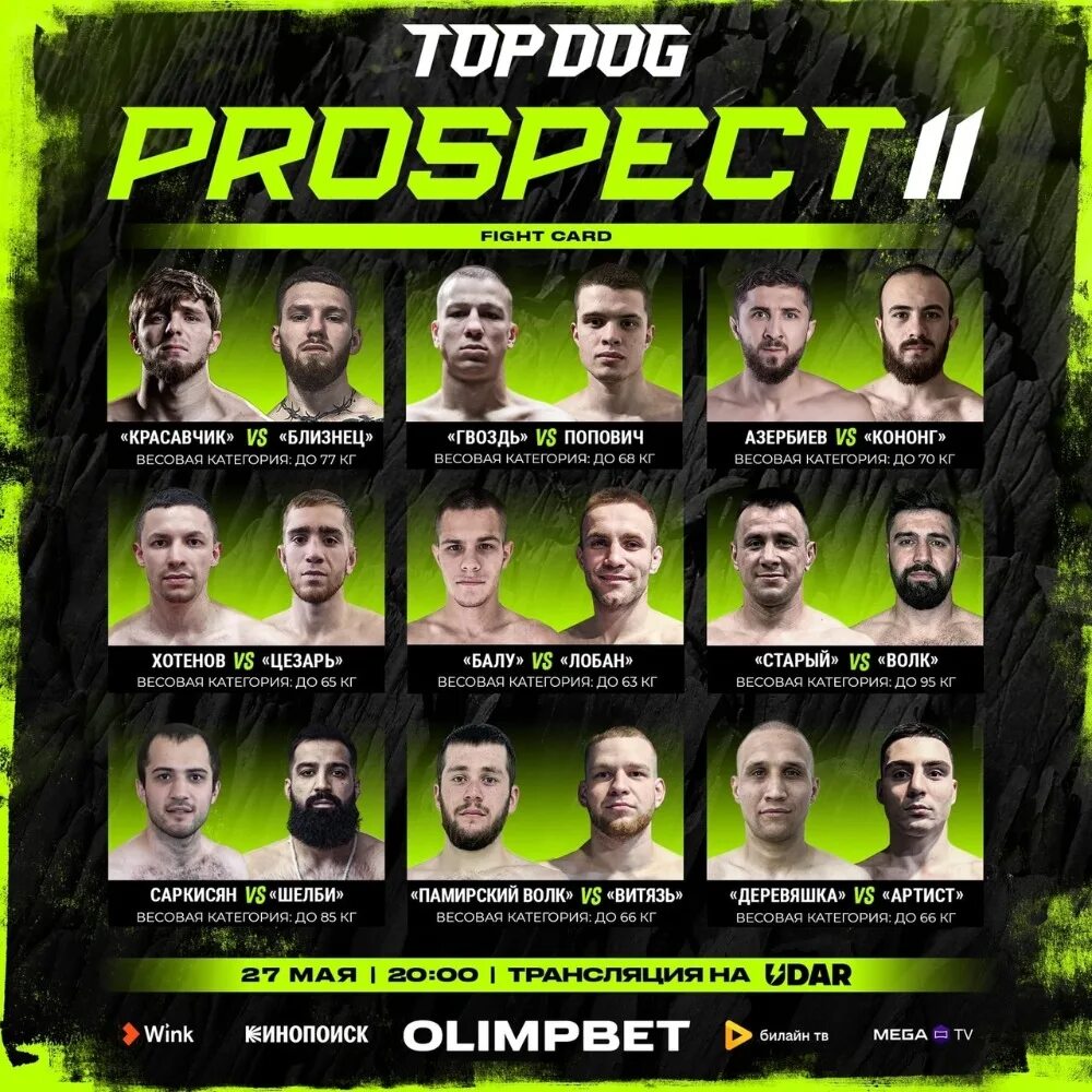 Топ дог 12. Top dog бои. Полпудников. Top dog 30 трансляция. Top dog 16 кард.