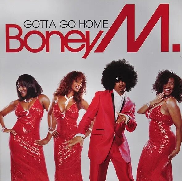 Boney m cd1. Группа Boney m. в 80. Первый состав Boney m. Boney m. - gotta go Home.