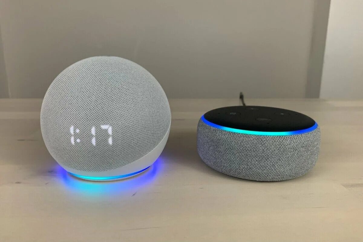 Echo 4. Amazon echo dot 4th gen. amazon echo dot (5th gen) cloud blue with clock.