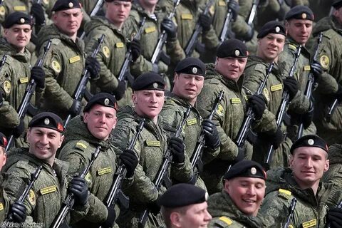 Какие войска считаются самыми