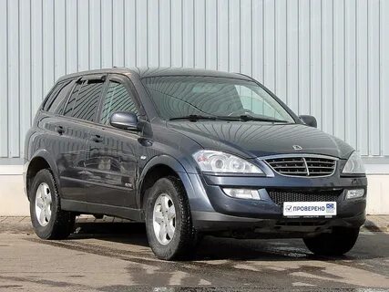 Запчасти саньенг кайрон
