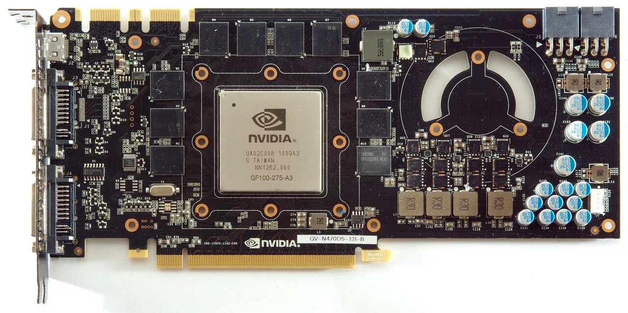 Geforce 465