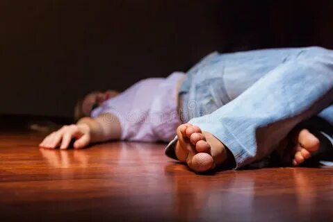 Dead feet