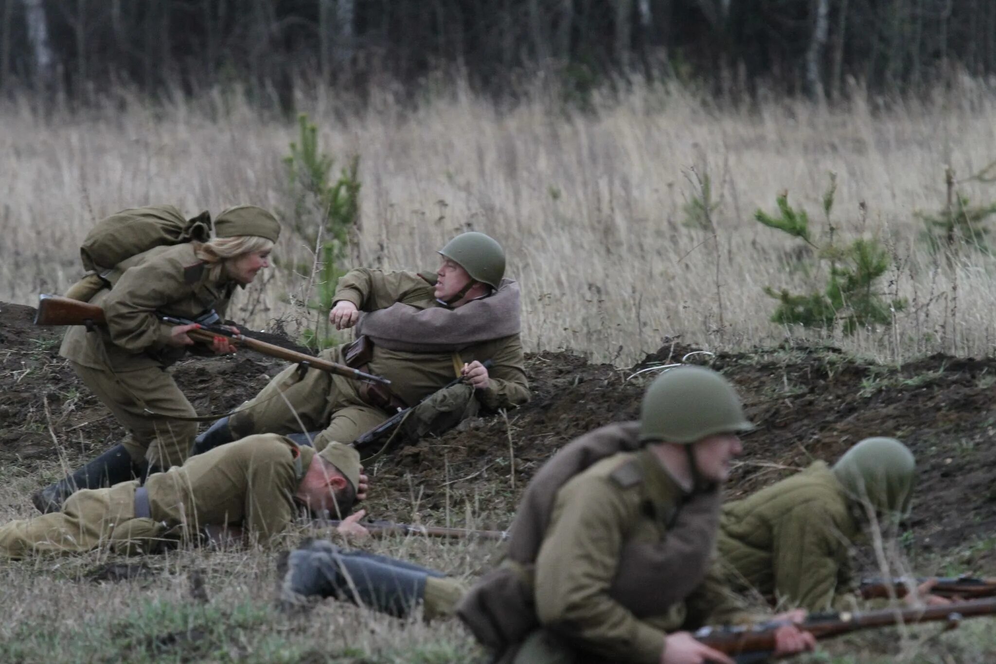 Семь войн. Военно-исторический фестиваль «Бессмертный подвиг». Ульяновск реконструкция боя. Армейский бой. Военно-исторический фестиваль «Бессмертный подвиг» Ульяновк.