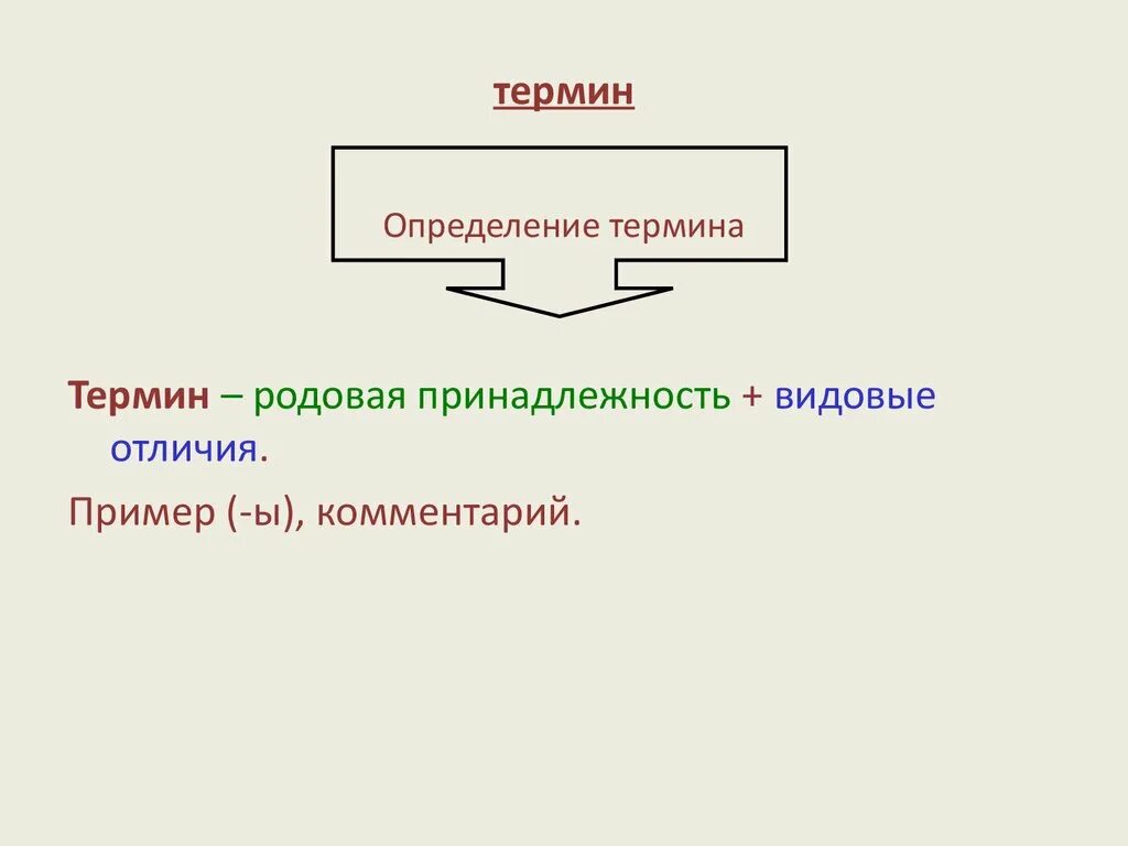 Родовое понятие определение. Родовая принадлежность это. Родовое принадлежность существительных. Труд родовое понятие.