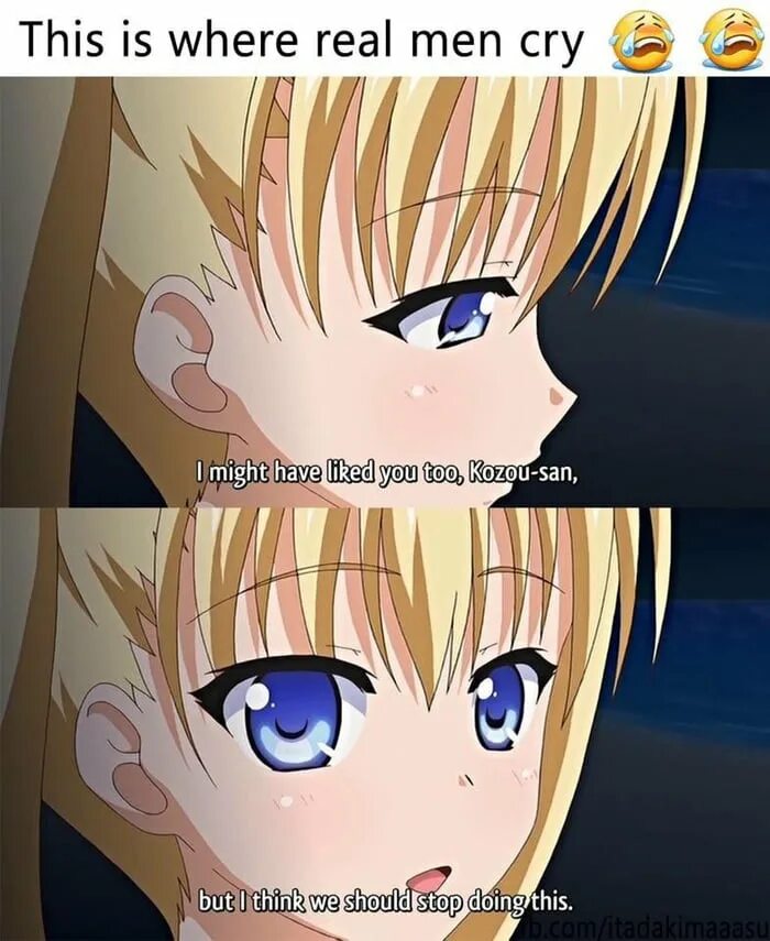 When is really end