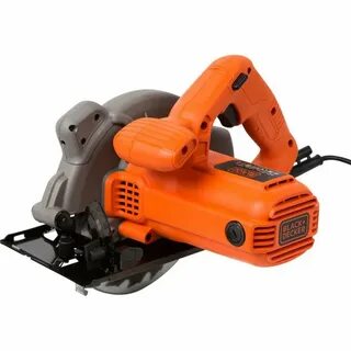 Циркулярная пила black decker