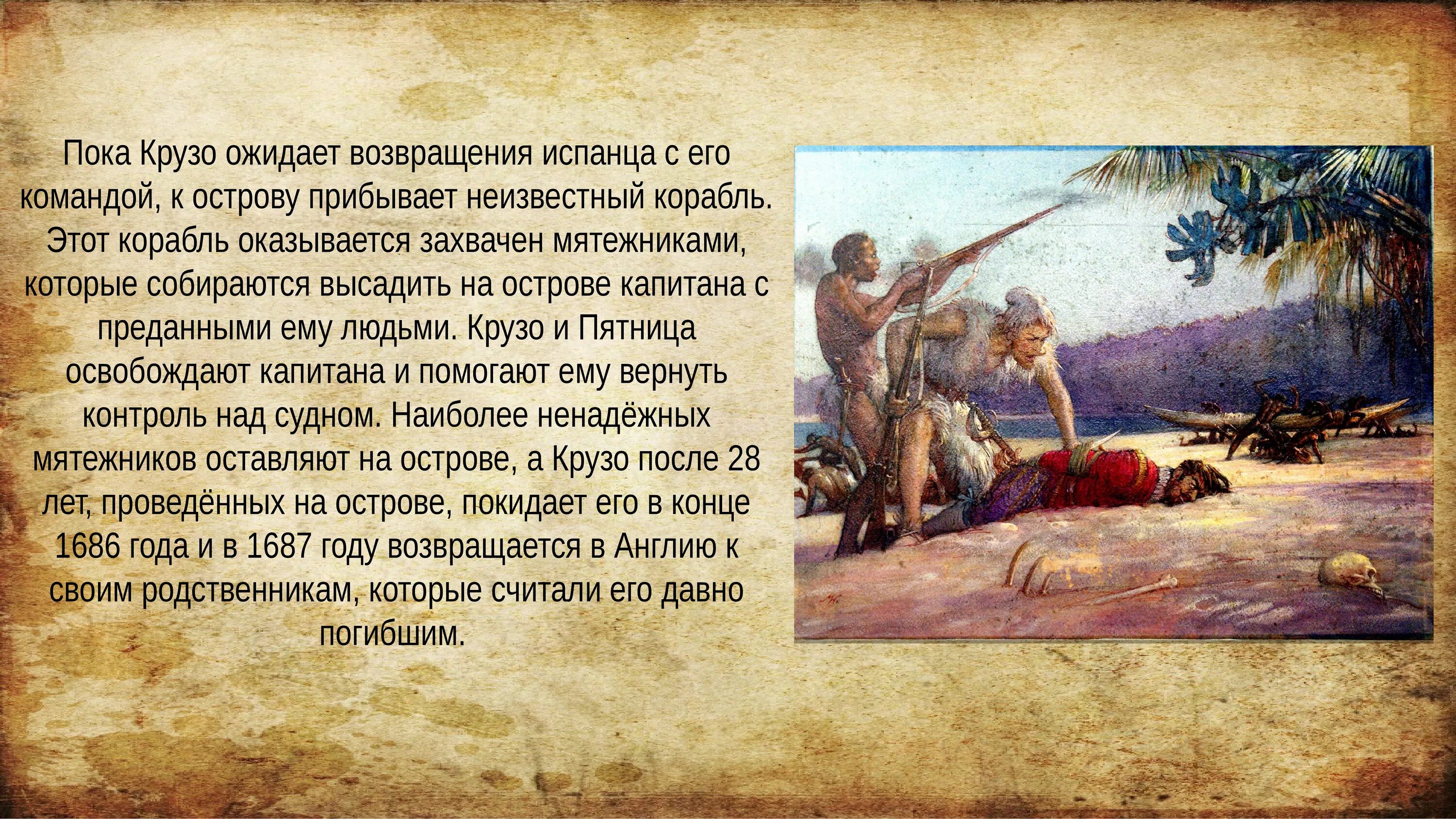 Картина эпизод Робинзон Крузо. Д Дефо Робинзон Крузо 4 класс. Д Дефо Робинзон Крузо глава 6.