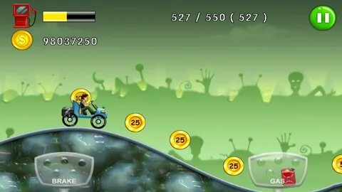Hill racing apk