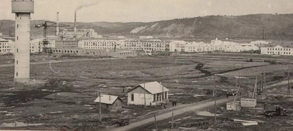 История мысков
