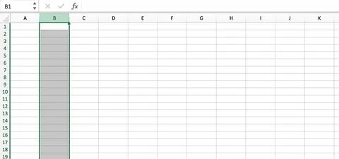 Spreadsheets d