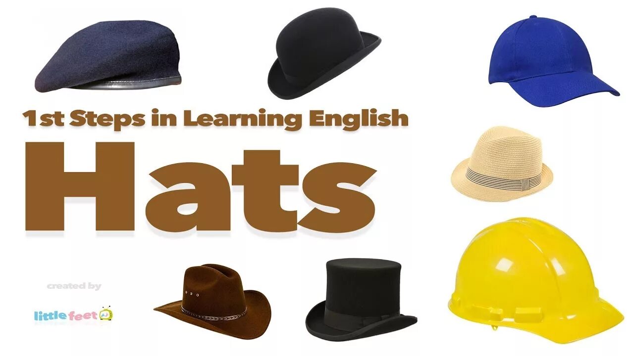 Hat произношение. Шляпа по английскому. Английская шляпа. Слово шляпа на английском. Шляпа карточка по английскому.