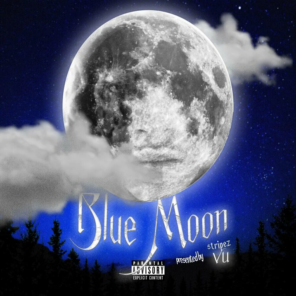 Blue Moon. Луна альбом синий. Голубая Луна Юджин. Blue Moon слушать.