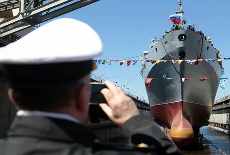Развитие судостроения