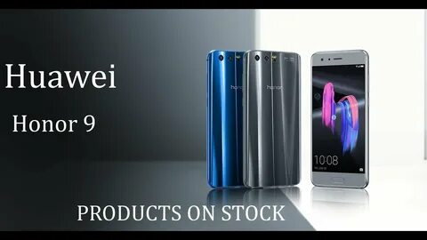Huawei honor 9