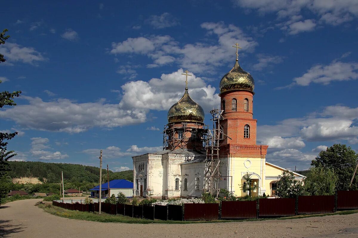 Лопатино пензенская область фото. Село лопатино лопатинский район храм. церковь пенза лопатино.