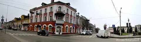 Рославль центр