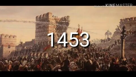 1453 г событие