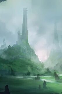 Mist lands
