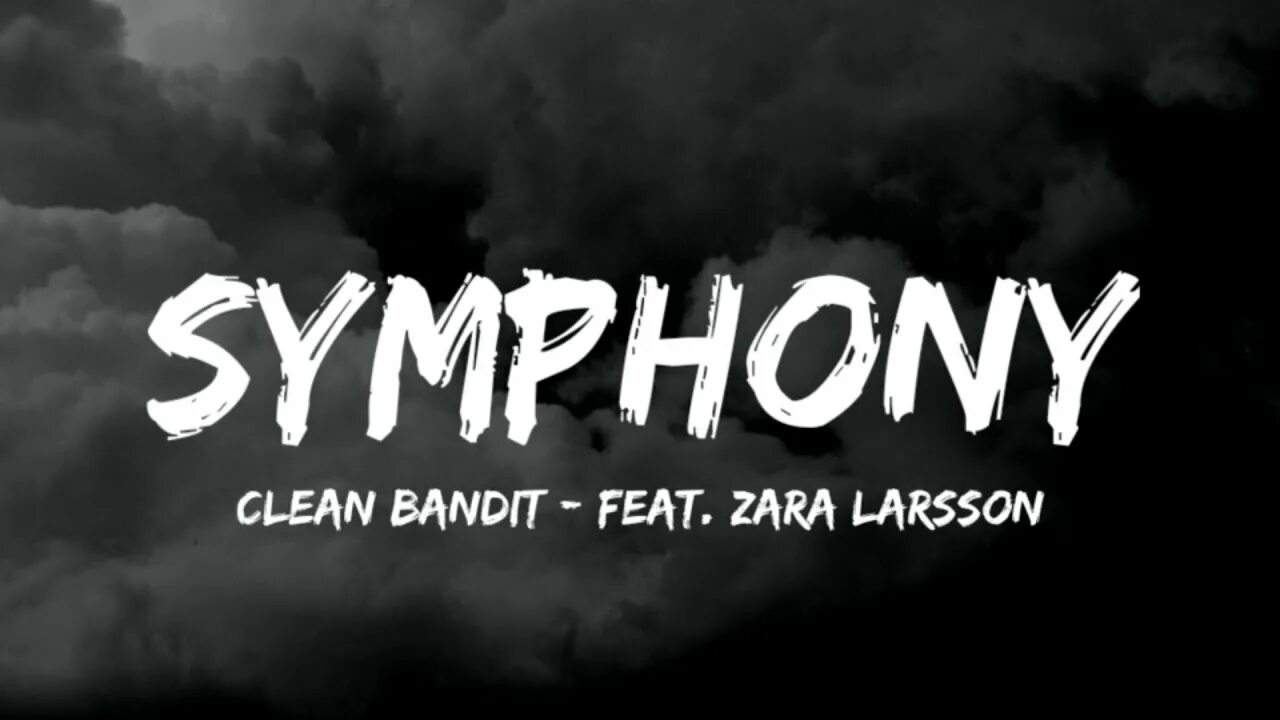 Symphony clean Bandit текст. Clean Bandit/Jack Patterson Symphony. Zara feat. Snatt & Vix - no Angel.