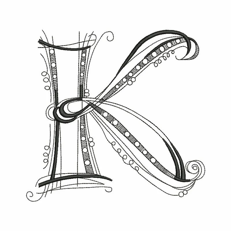 буквы для рисования. расписные буквы. ожившие буквы. Creative k letter. стилизованные буквы алфавита.