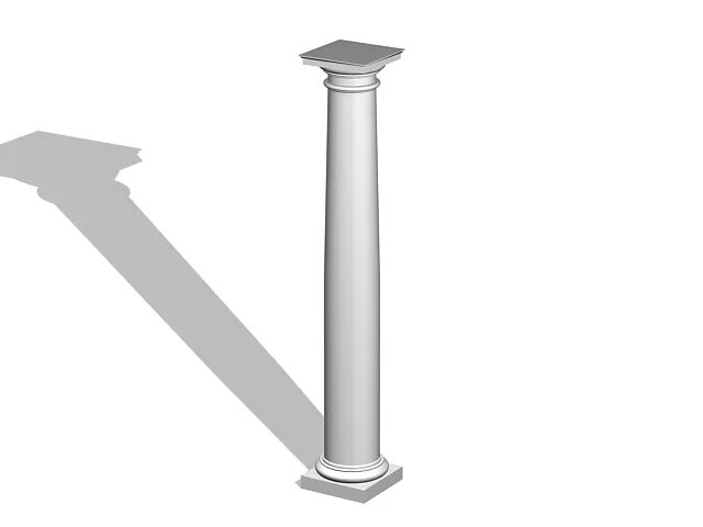 Max columns. Колонны модерн. modern column. александровская колонна 3д модель. rostral columns 3d model.