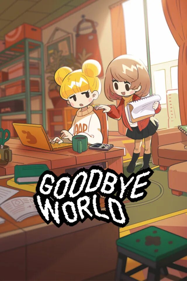 Гудбай играть. Goodbye game. Goodbye volcano. Goodbye eternity игра. Ронни депония.