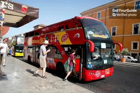 Hop on hop off tour