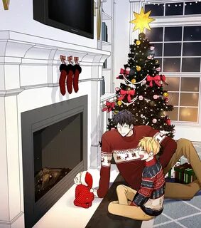 Сану новый год
