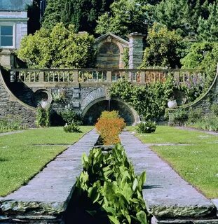 Called a garden