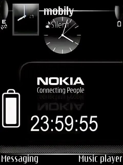 Смарт часы для нокиа 7. Nokia smart watch. Темы часы цифра для нокиа 3720. Nokia clock. Nokia steel hr 40mm.