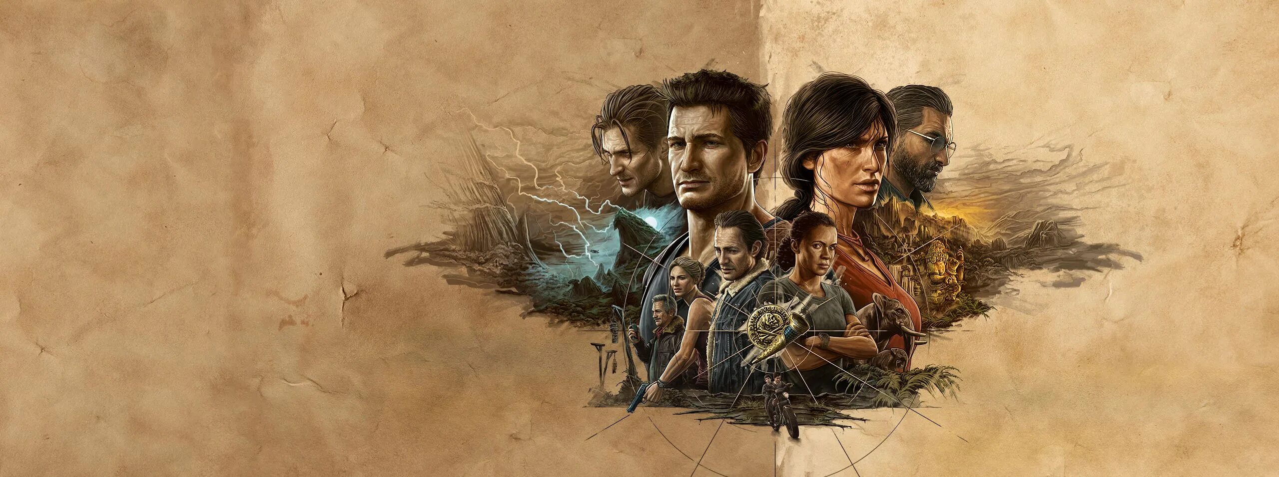 Uncharted: наследие воров. Uncharted 2022. Коллекция. Uncharted legacy of thieves collection обложка. Uncharted 4 legacy of thieves.