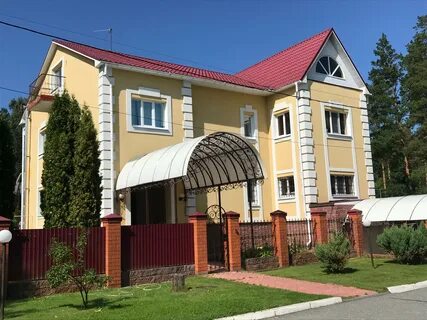 Коттеджи ульяновск