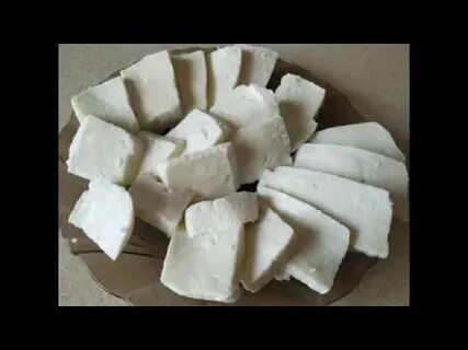 Приготовить домашнюю брынзу