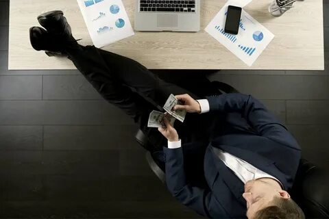 Деньги после работы