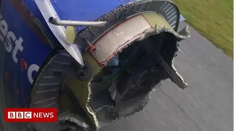 Разрушение двигателя