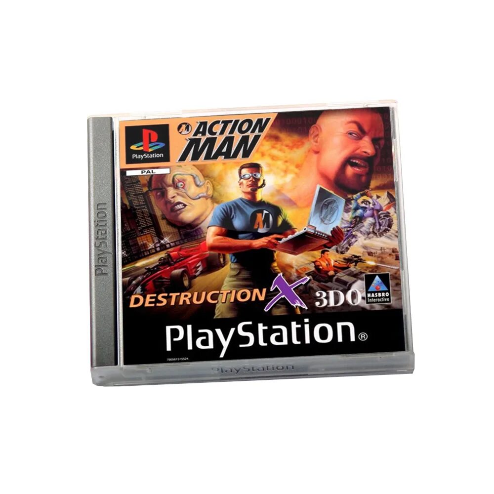 1 ps отзывы. PLAYSTATION 1 игры. Action man: Destruction x ps1. Заказать игры на PS 1. Action man Destruction x Truck Doctor x.