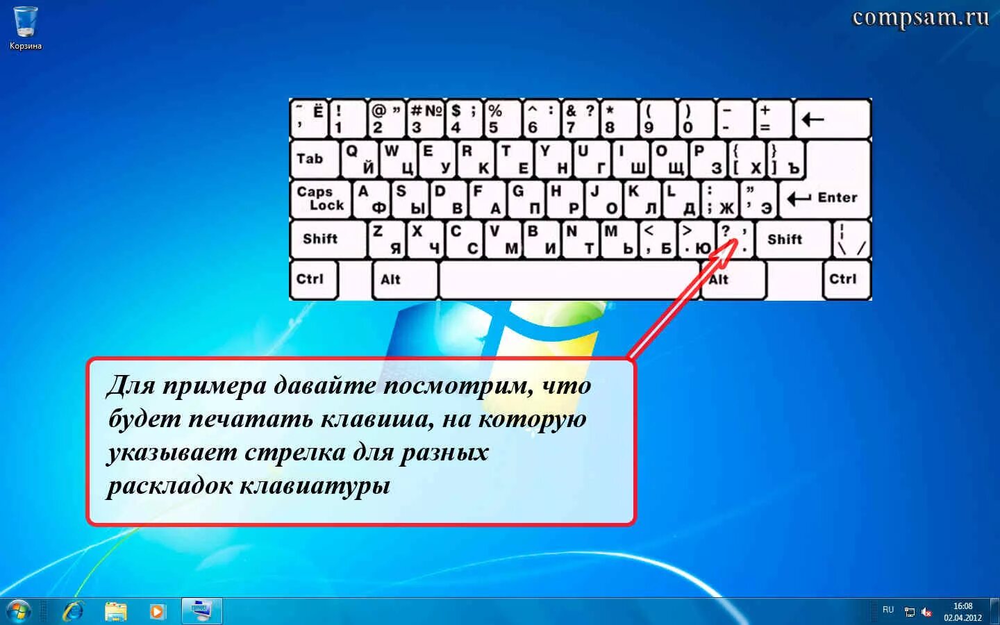 Как можно писать на компьютере