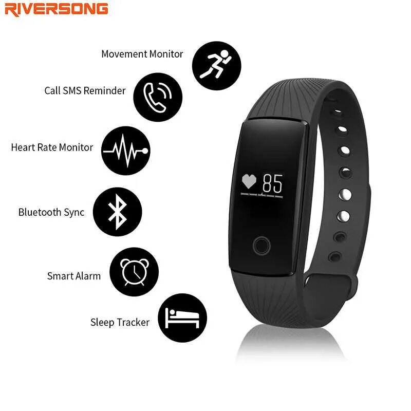 Mi smart band active