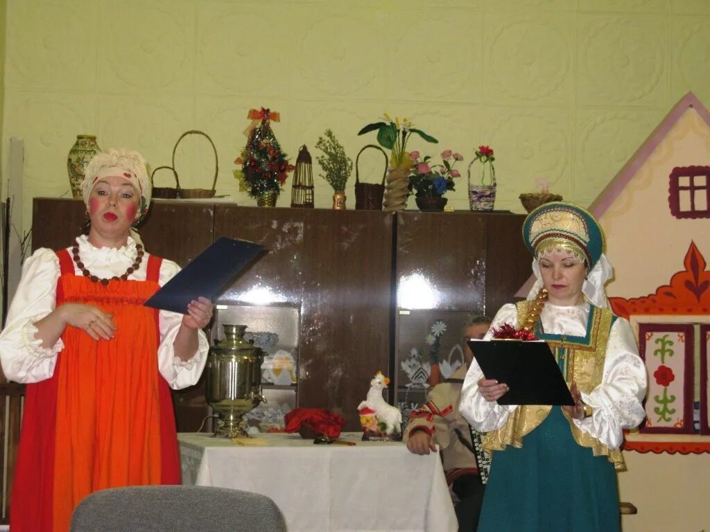 официальная встреча дорогих гостей в доу. крещенские посиделки в детской библиотеке. посиделки для пожилых. посиделки в дк. чайные посиделки для пожилых дом культуры.