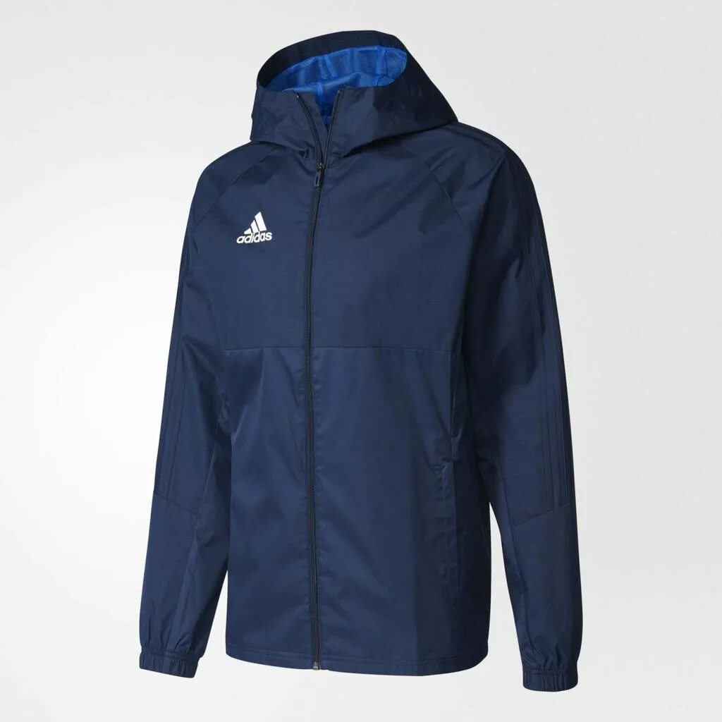 Куртка adidas tiro 17 Rain. Ветровка адидас Тиро 17. Пуховик adidas tiro 17. Ветровка адидас Тиро 21. Спортивная ветровка мужская с капюшоном