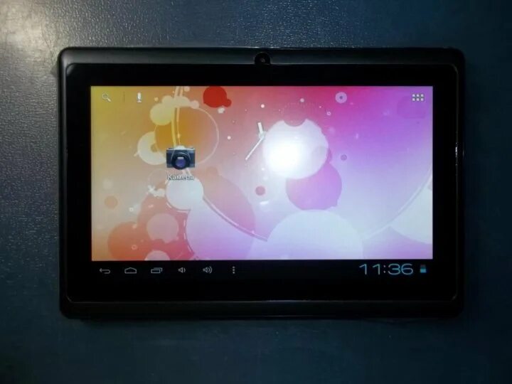 Не загружается планшет андроид. Планшет allwinner a13. allwinner tech a13. allwinner -tablet ga10h. включенный планшет.