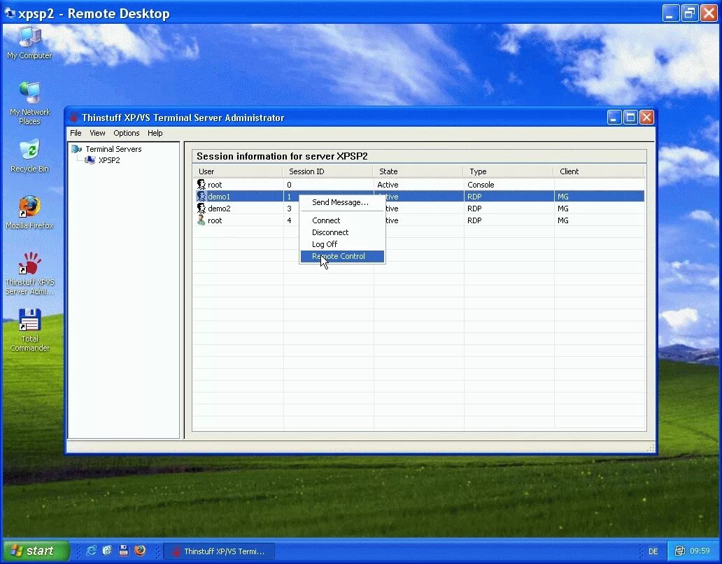 Terminal rdp. Rdp terminal. xpsport.