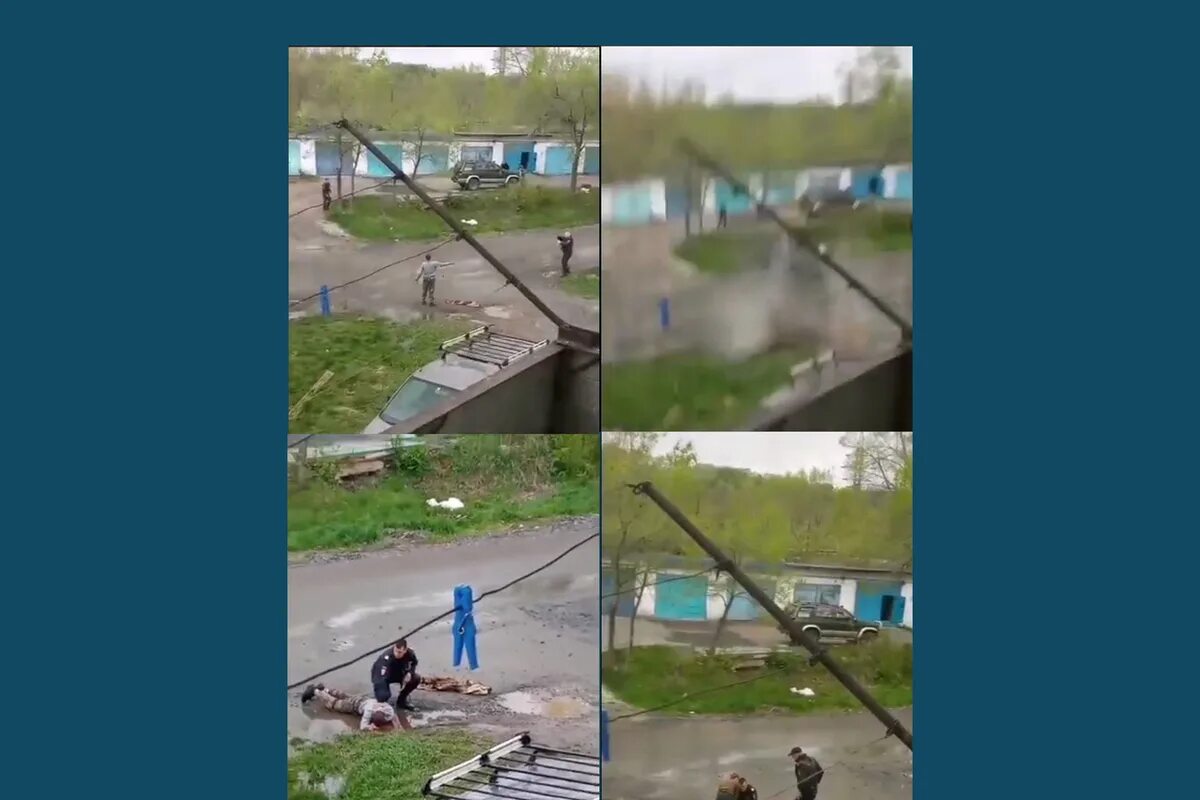 Депутат взорвавший три гранаты