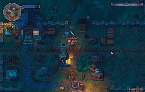Graveyard keeper экстракты