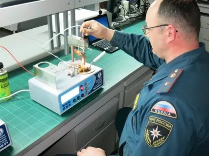 Федерального исследовательского испытательного центра